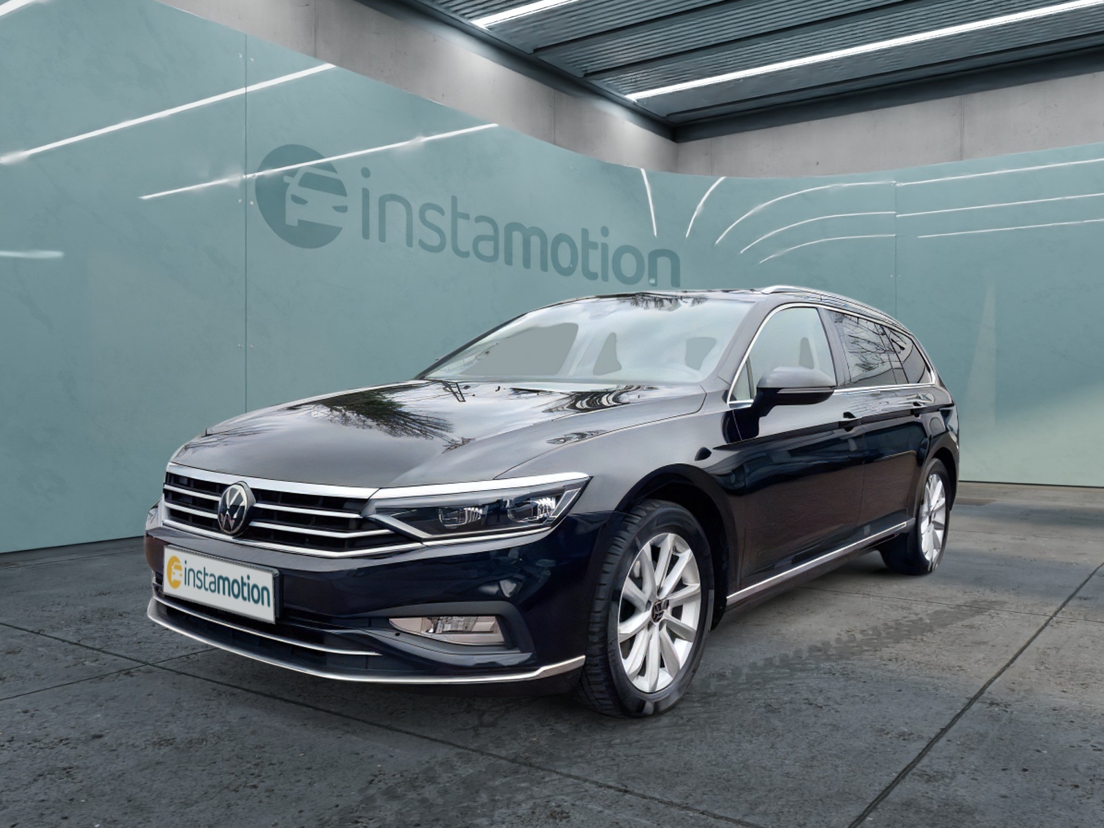 Passat 2.0TDI DSG Elegance Navi Rfk AHK Leder LED Blendfreies Fernl.