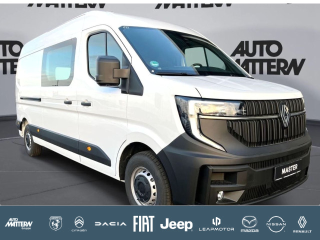 Master IV extra L3H2 dCi 150 3.5t | 270° Türen