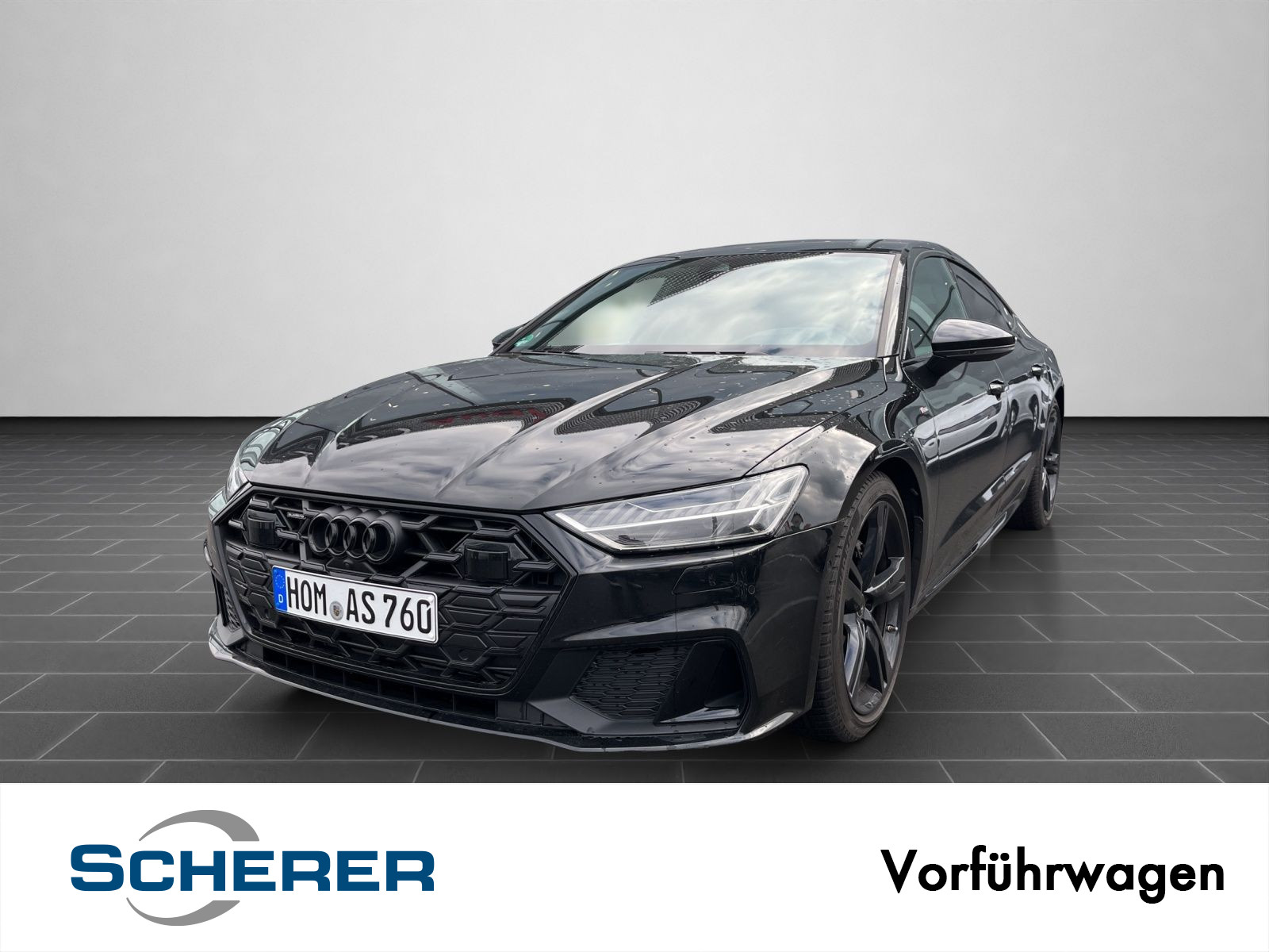 A7 Sportback 45 TFSI quattro 195(265) kW(PS) S tronic