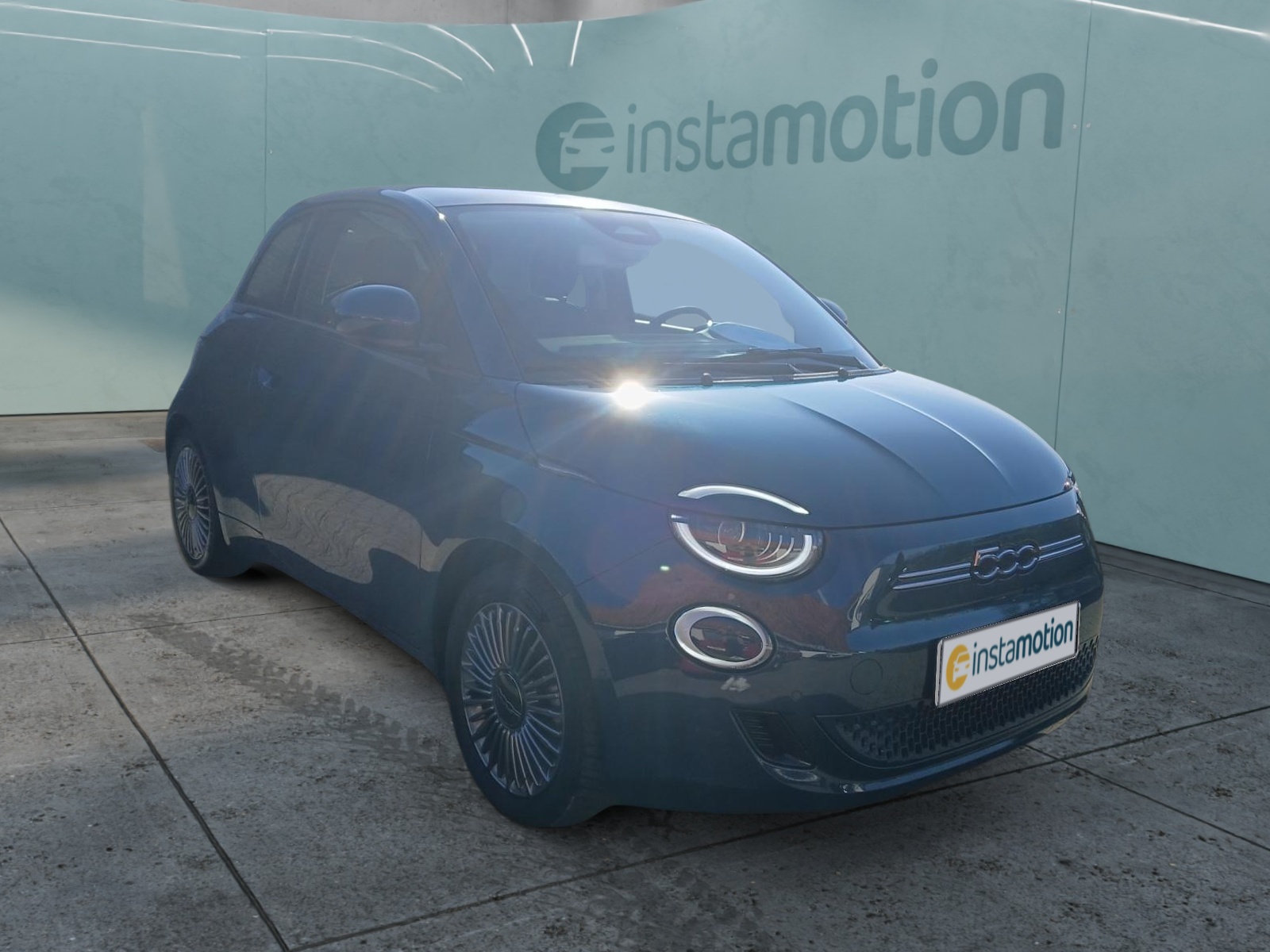 Fiat 500E Icon