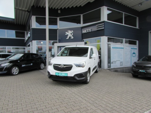 Opel Combo Cargo Edition D XL erhöhte Nutzlast