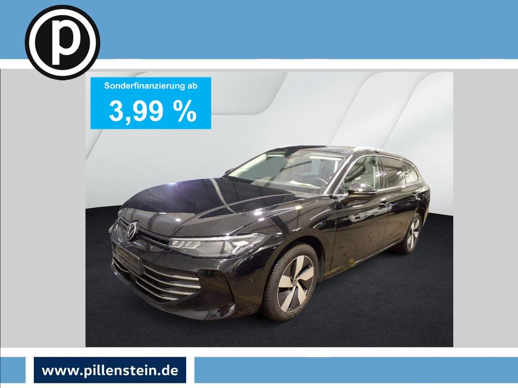 Passat Business 1.5 eTSI DSG IQ.DRIVE AHK APP-C.