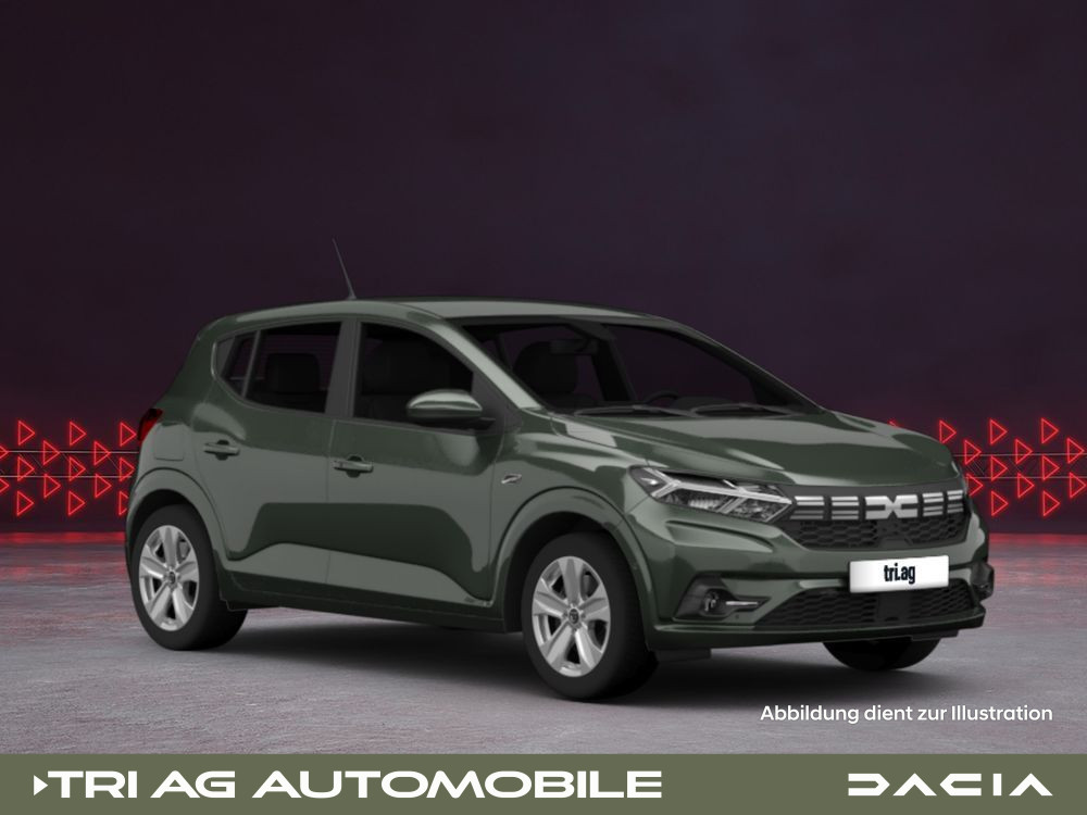 Dacia Sandero Expression ECO-G 100