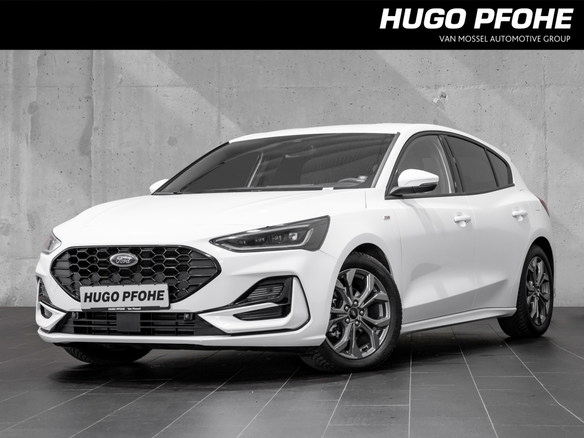 Ford Focus ST-Line X WI-PKT