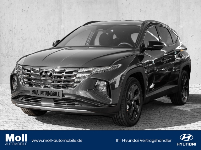 Hyundai Tucson Advantage Hybrid LRH Elektr Heckkl