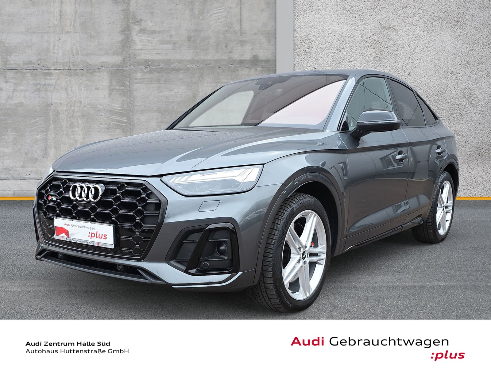 SQ5 Sportback TDI Luft AHK HuD Standh.