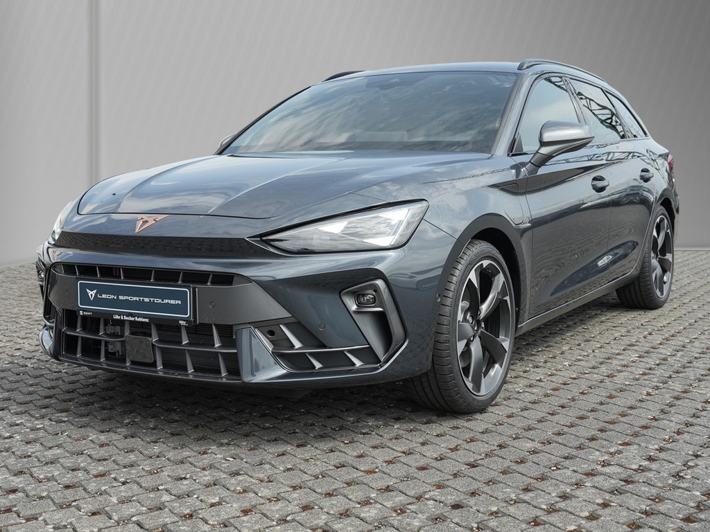 Leon Sportstourer 1.5 e-Hybrid 6-Gang-DSG