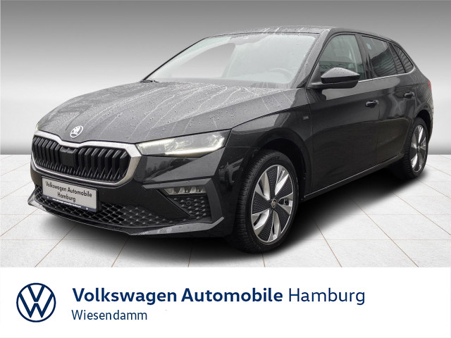 Scala 1.0 TSI Drive AHK Kamera Klima LED Sitzhzg