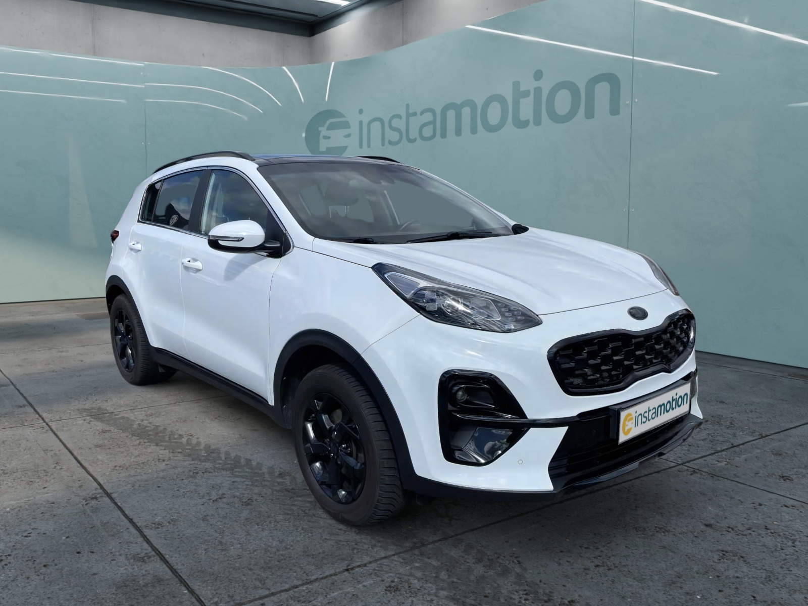 Kia Sportage 1.6 Black Edition PSD