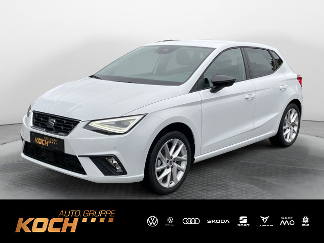 Ibiza FR 1.0 TSI 85 kW (116 PS) 6-Gang