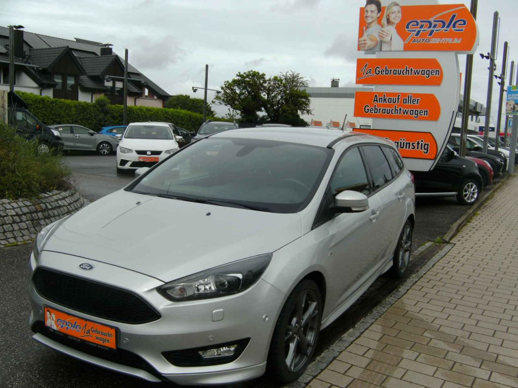 Ford Focus 1.0 Turn EcoBoost