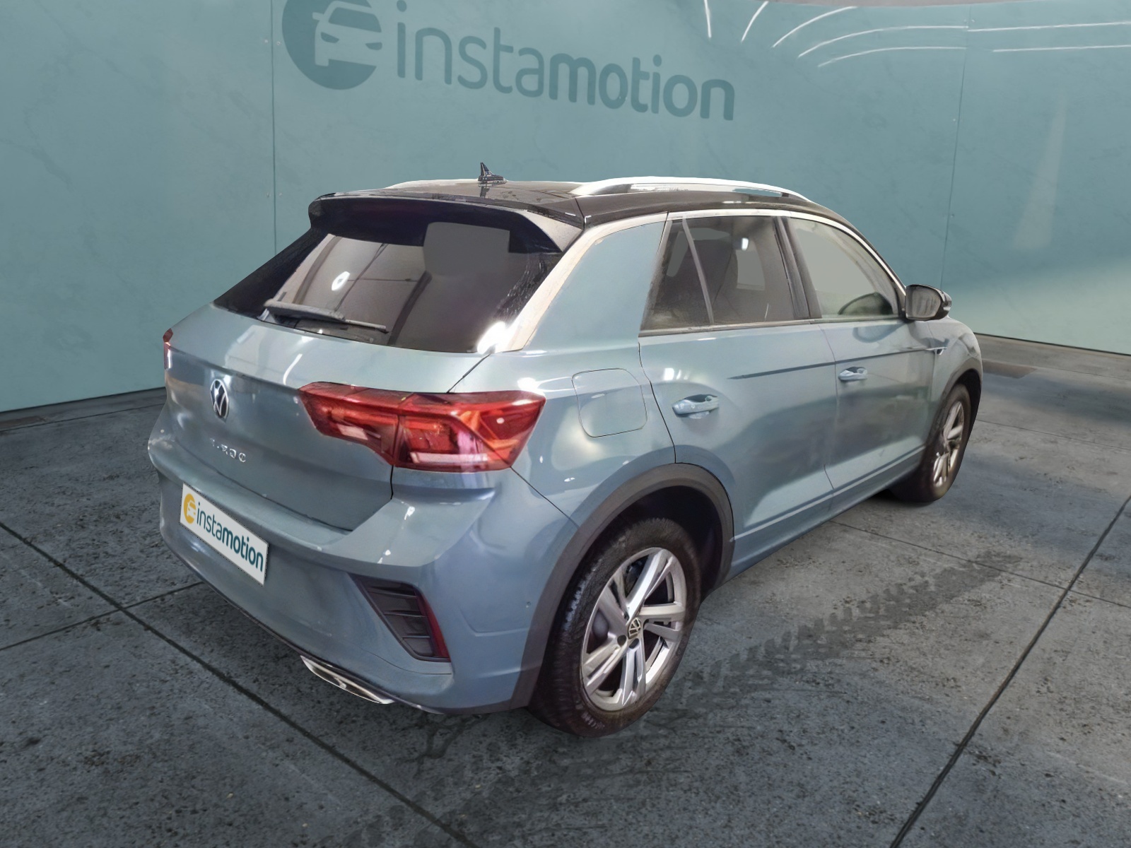 Volkswagen T-Roc 2.0 TDI R-Line