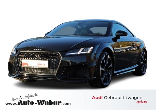 TT RS Coupé TTRS Coupé 2.5TFSI quattro S-tronic