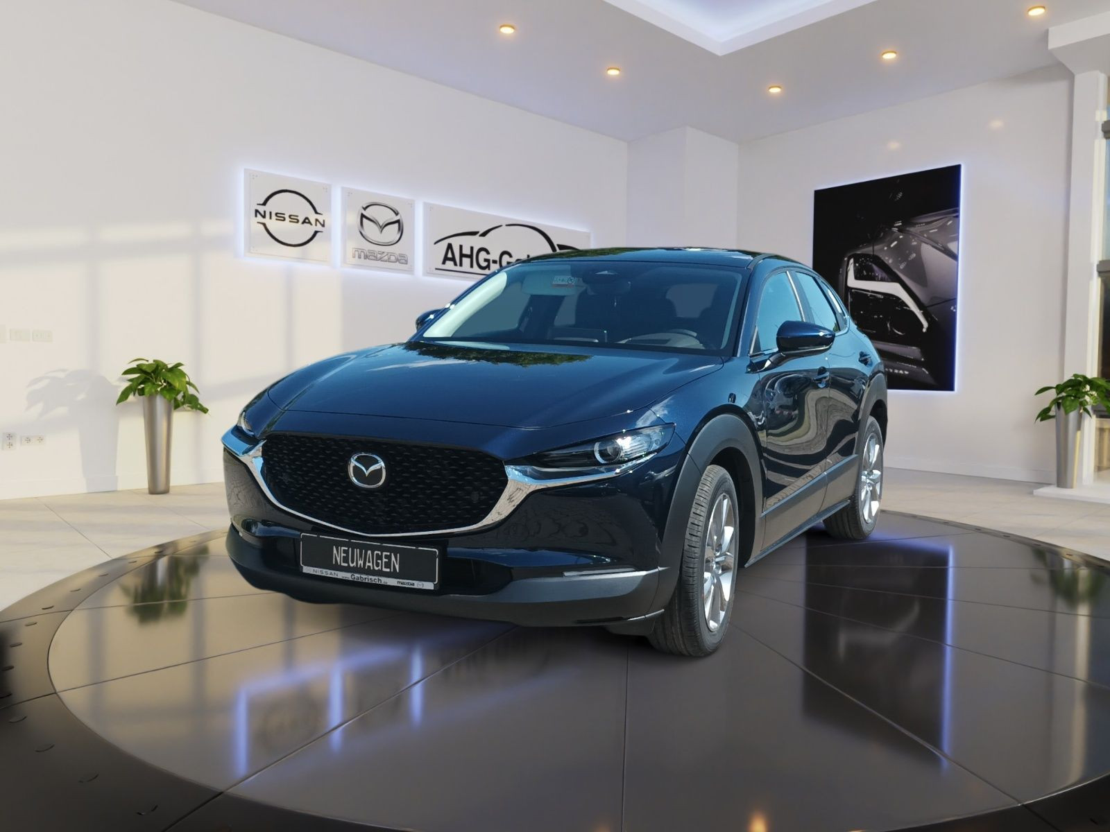 Mazda CX-30 Exclusive-Line Comfort Black Paket