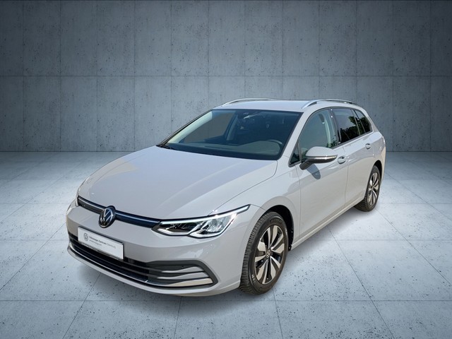 Golf VIII Variant 1.5 eTSI DSG Move LED+Navi+ACC