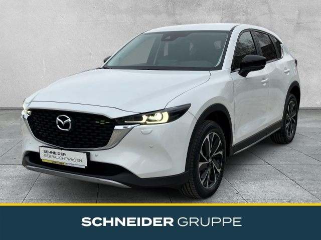 Mazda CX-5 Newground 165 AWD
