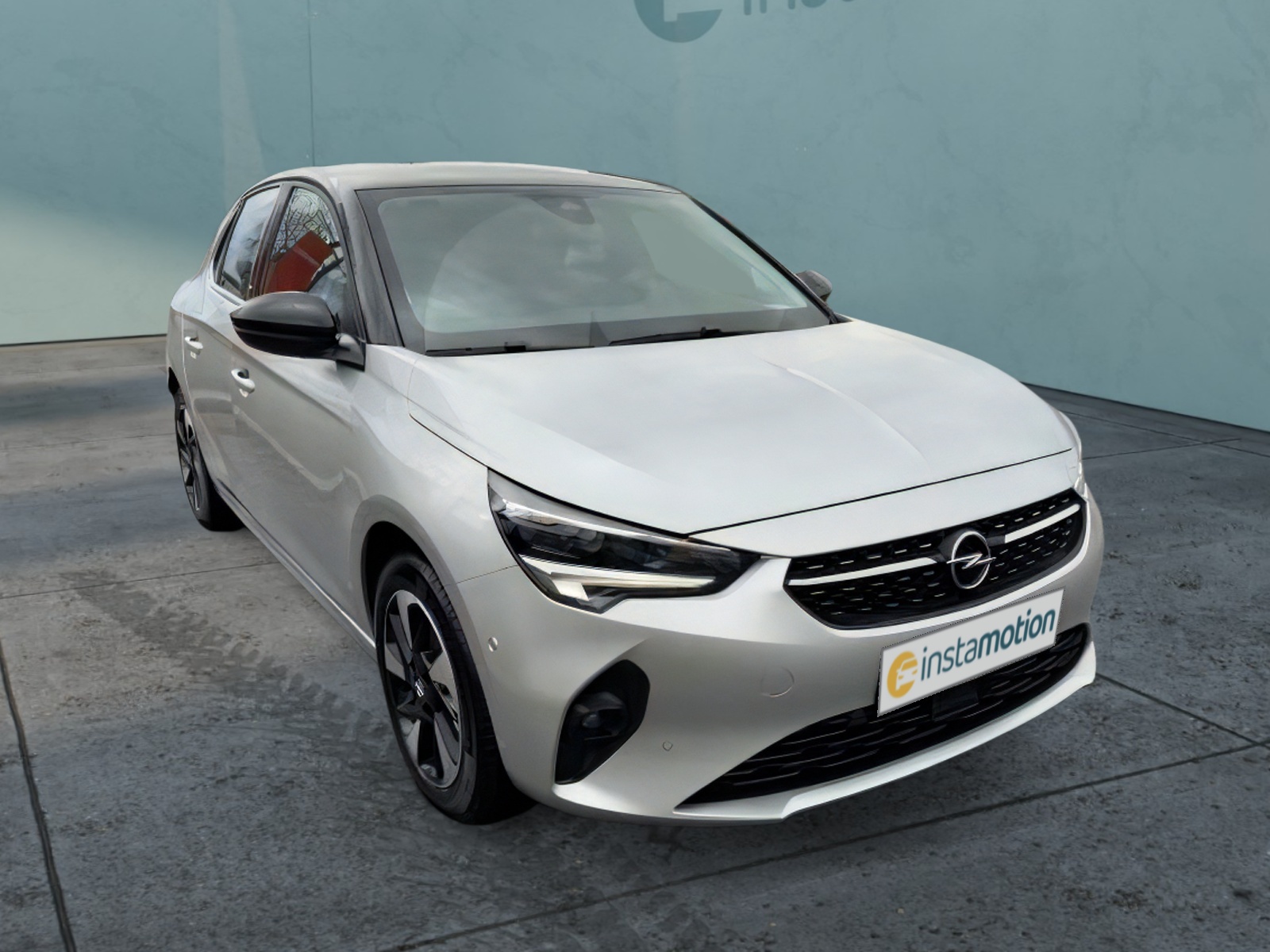 Opel Corsa-e Corsa F Elegance in Vollausstattung