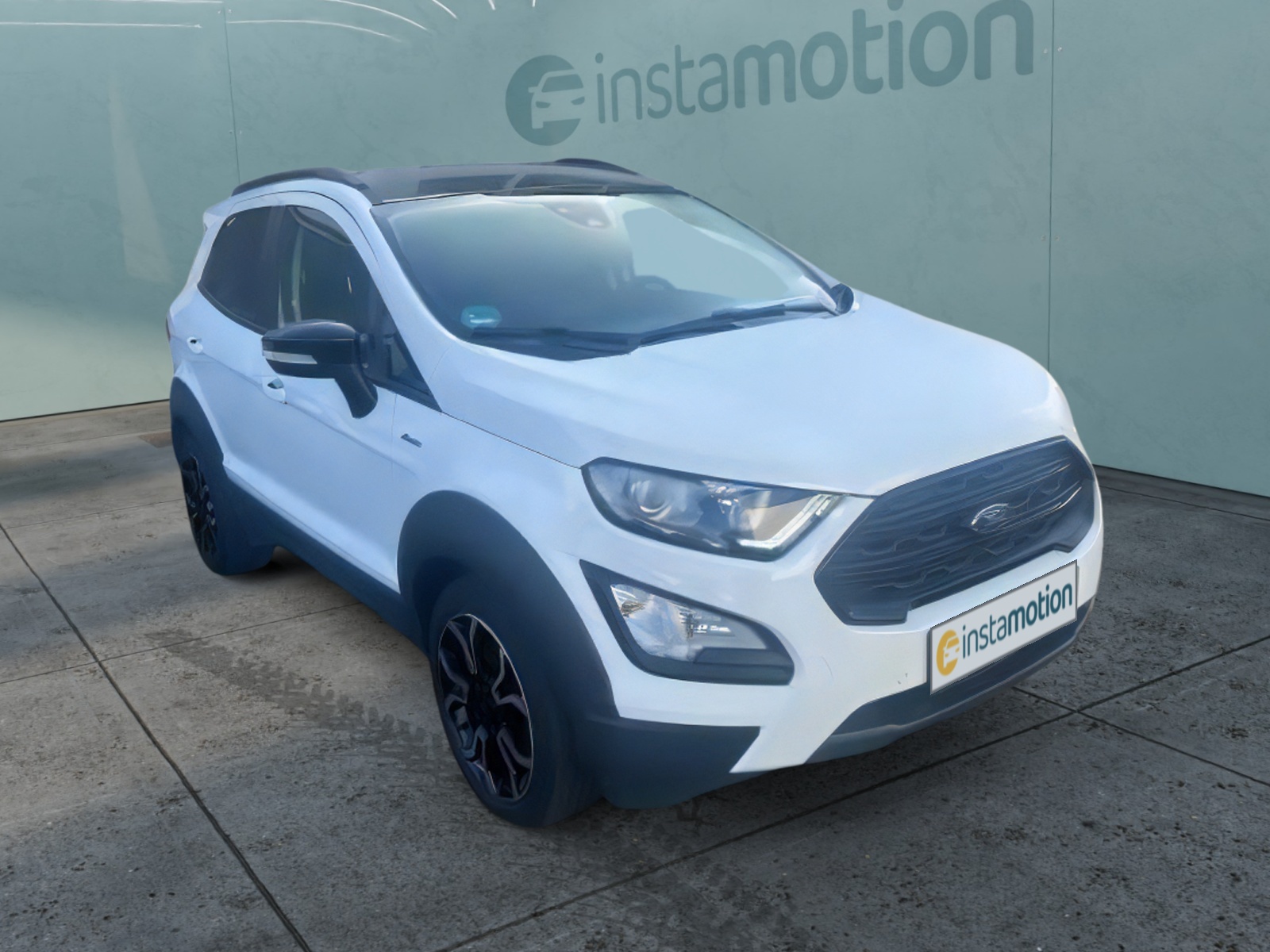 Ford EcoSport A125PS Winterpaket