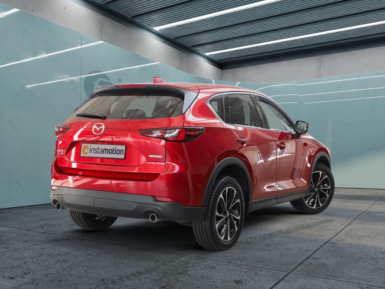 Mazda CX-5 2.0 165 AWD Exclusive-Line