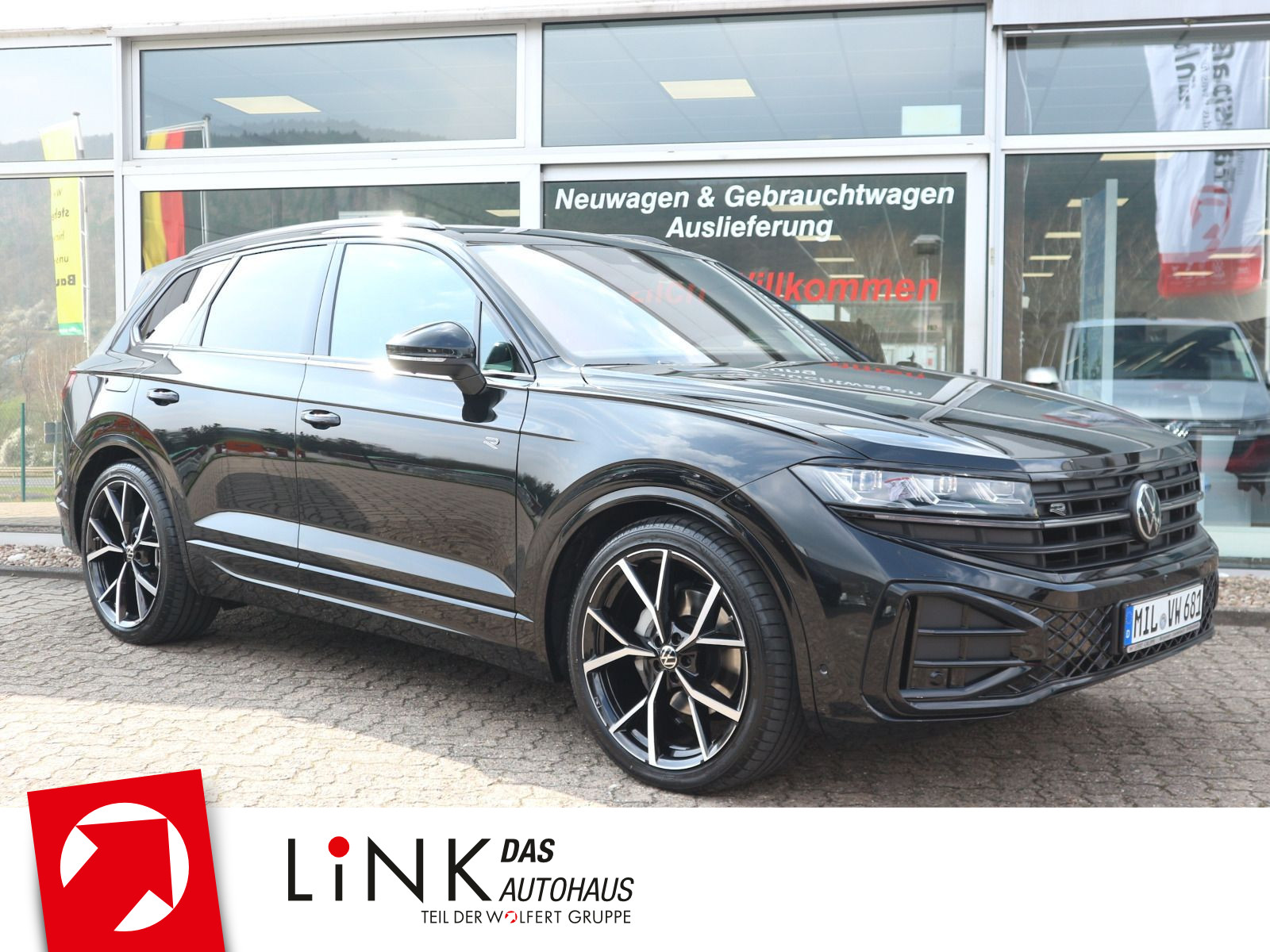 Touareg R-Line 3,0 V6 TDI SCR 4MOTION (330 PS) *ABT-CHIP*AHK*