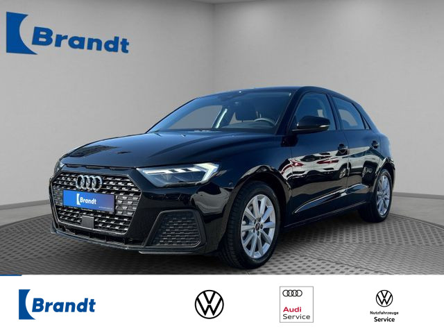 A1 Sportback 30 TFSI S-TRONIC+LED+EINPARKH+TEMPO