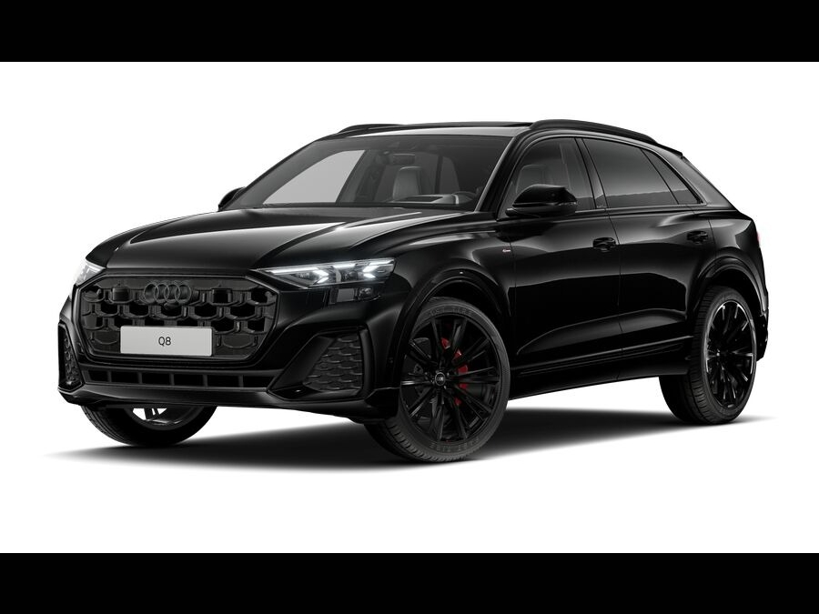 Q8 50TDI quattro |Matrix|ACC|Gewerbeangebot