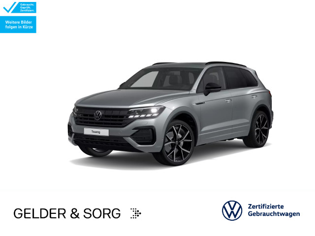 Touareg R-Line*MATT*Black&Style*22Z*DYN*HuD*360°