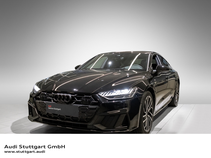 A7 Sportback 40 TDI quattro S tronic ACC