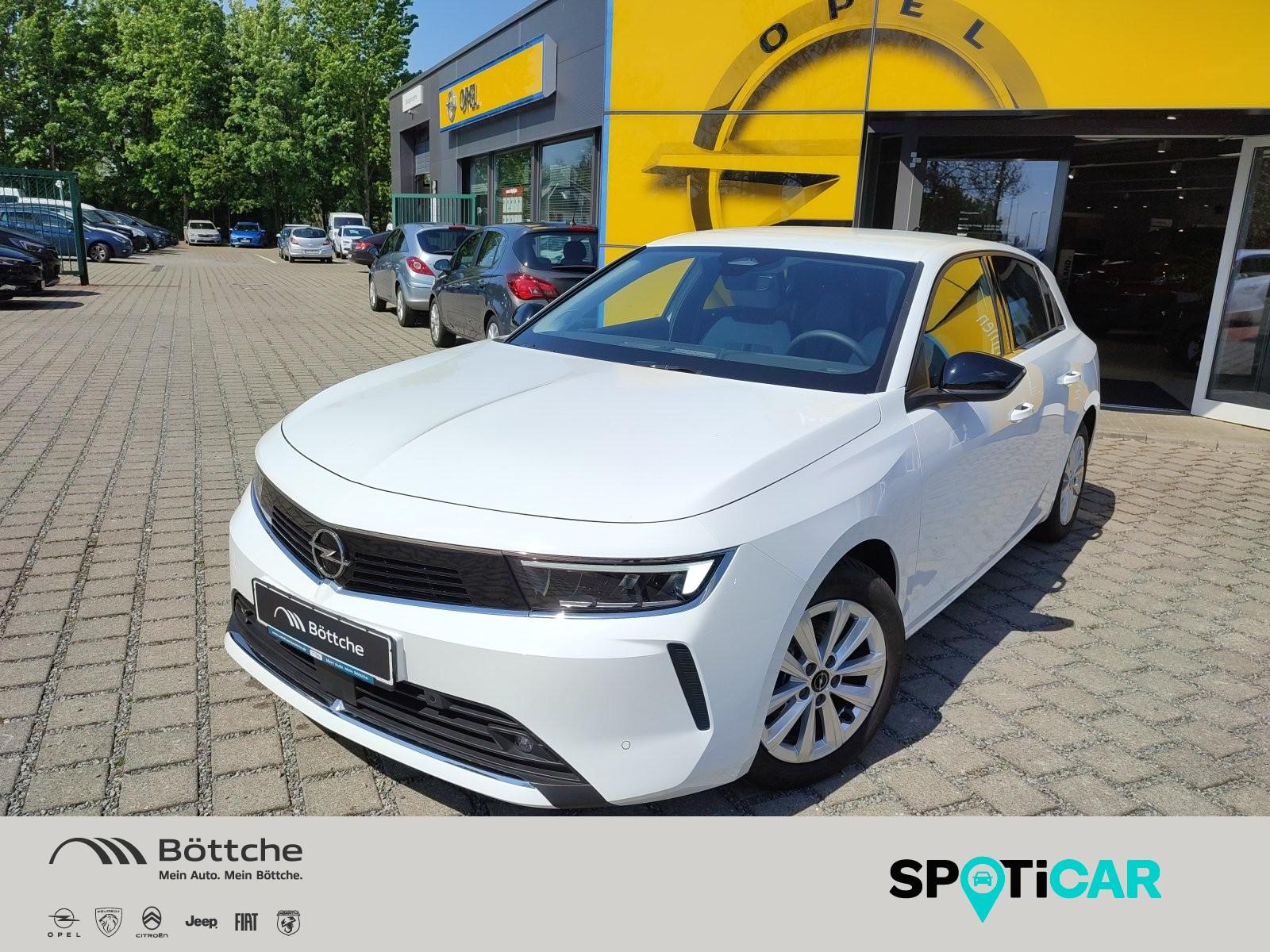Opel Astra 1.2 L Elegance 180°