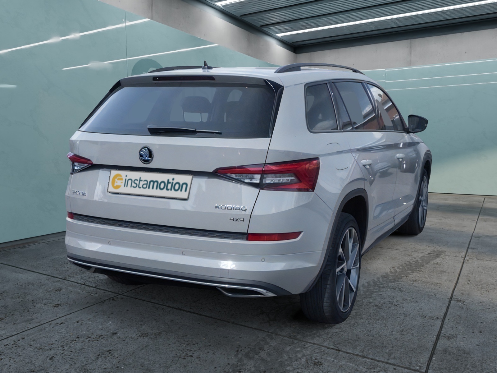Kodiaq 2.0 TDI Sportline DSG 4x4