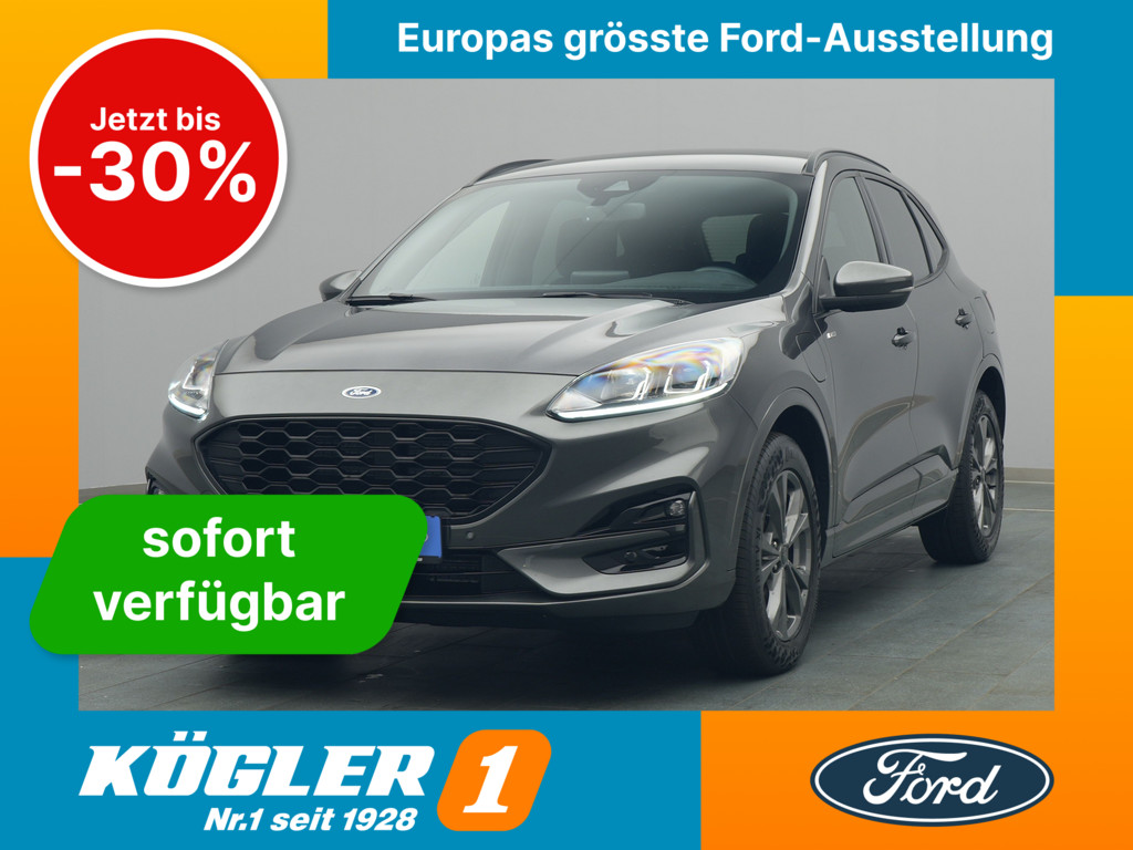 Ford Kuga ST-Line 225PS