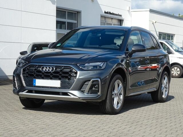 Audi Q5 40 TDI S Line quattro
