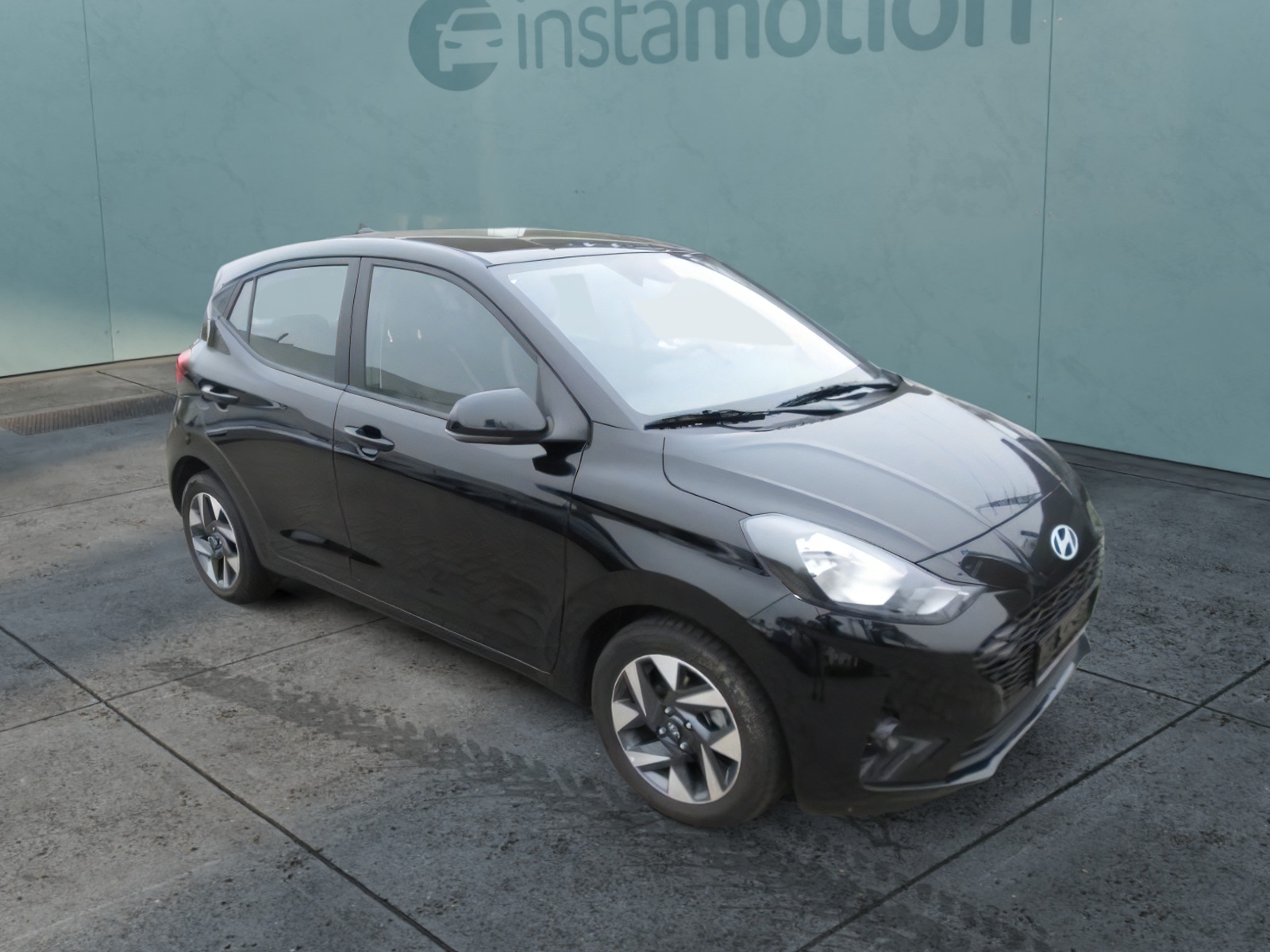 i10 Trend 1.2 EU6d Navi Android Apple CarPlay Rückfahrkamera