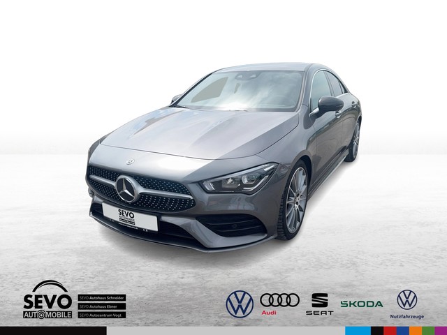 CLA 200 AMG Line