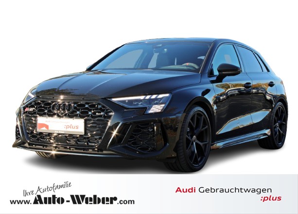 RS 3 Sportback RS3 Sportback S-tronic