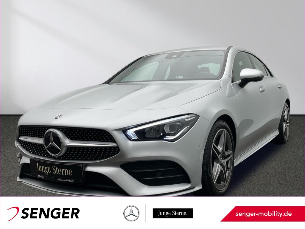 CLA 200 d AMG Distronic Kamera LED Keyless-Go