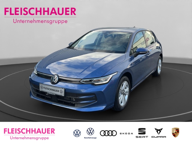 Golf 1,5 Life ALU+APPLE-CARPLAY+LED+PDC+SITZHEIZUNG