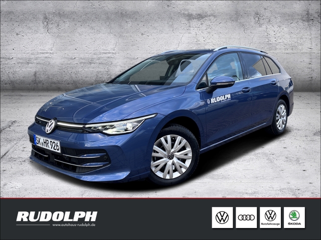 Golf Variant VIII Style 1.5 eTSI DSG SHZ LED HUD Navi AHK HarmanKardon