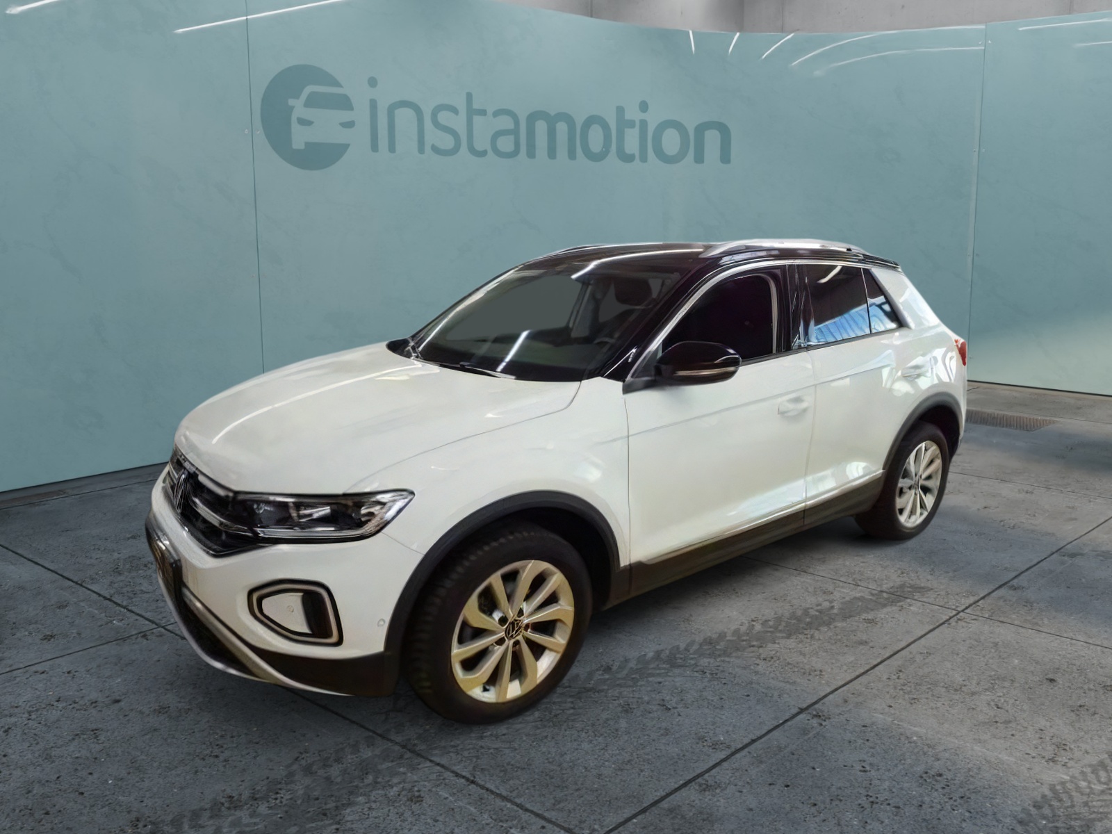 Volkswagen T-Roc 1.5 TSI Style App