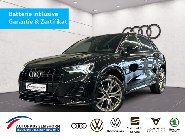 Q3 S line 45 TFSIe S tronic NAVI KAMERA 20