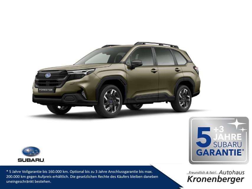 Forester 2.0ie e-Boxer Exclusive AWD Automatik