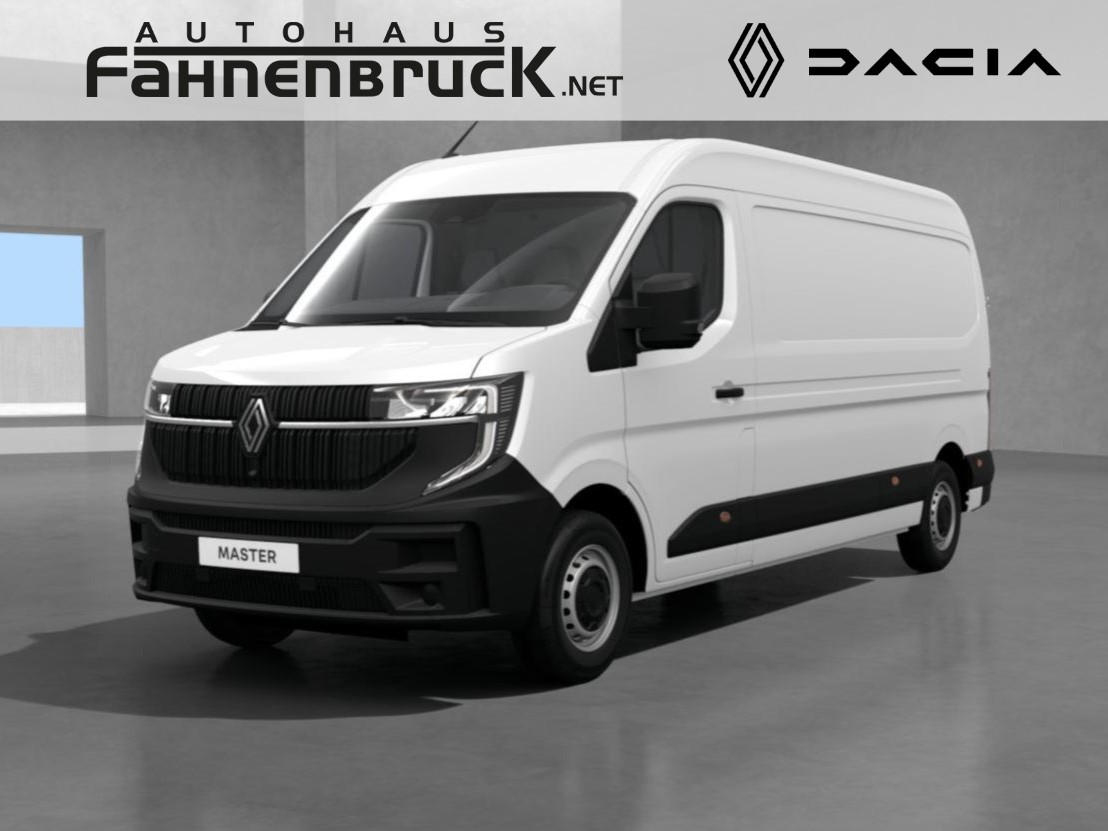 Master Kastenwagen FWD extra L3H2 3,5t dCi150