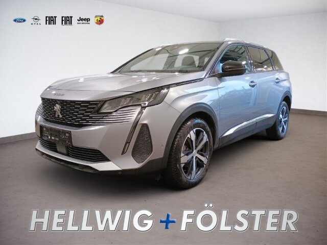 5008 Allure 1.5 BlueHDi 130 7-Sitz Leder Navi