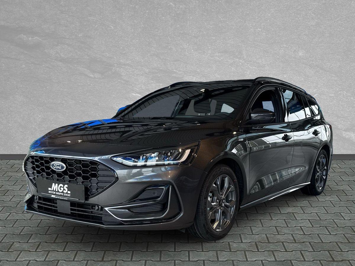 Ford Focus 1.0 ST-Line EcoBoost # #