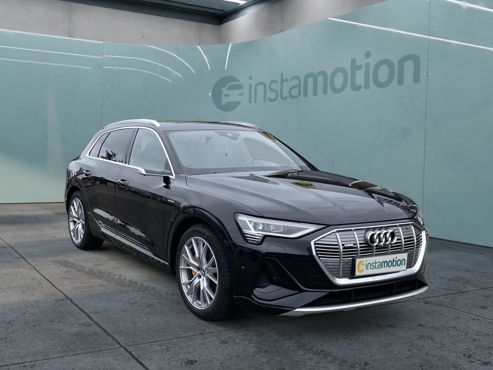 Audi e-tron 50 quattro S line Automatik