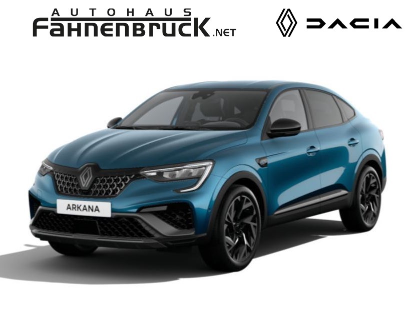 Renault Arkana ESPRIT ALPINE Mild Hybrid 160 Ka