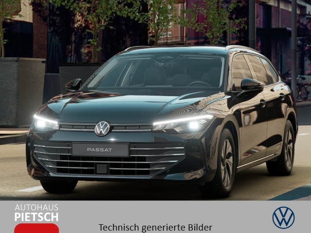 Passat Business 2,0 l TDI SCR 90 kW (122 PS) 7-Gang-Doppelkupplungsgetriebe DSG