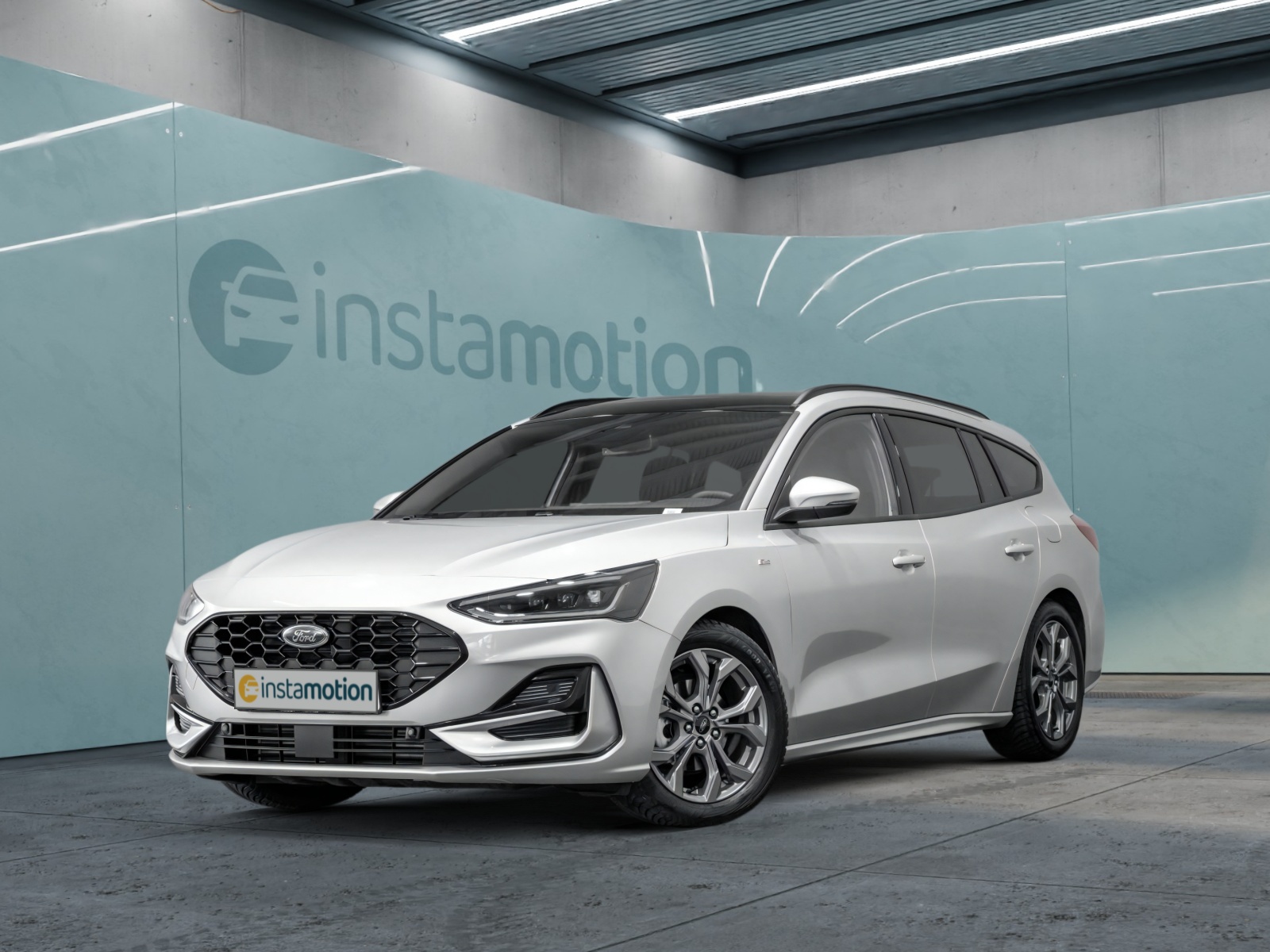 Focus ST-Line Turnier Aut. AHK Pano-Da. LED-Matrix WI-PKT *Aktion HP Sale*