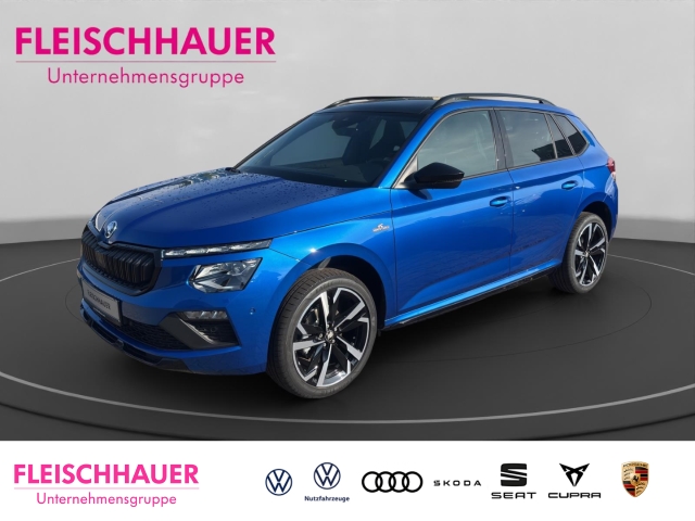 Skoda Kamiq 1.0 TSI Monte Carlo Komfort-Paket Plus UPE 40 420 00