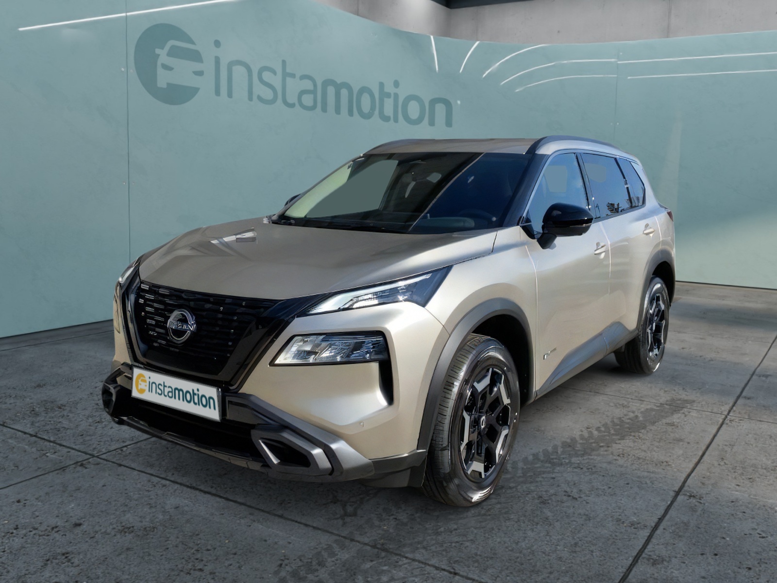 X-Trail N-TREK 1.5i eP Automatik/Winter/LED/Navi